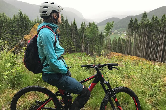 Mountain Bike - Voss Storålsen - Bike and helmet setup, and the one thing to check