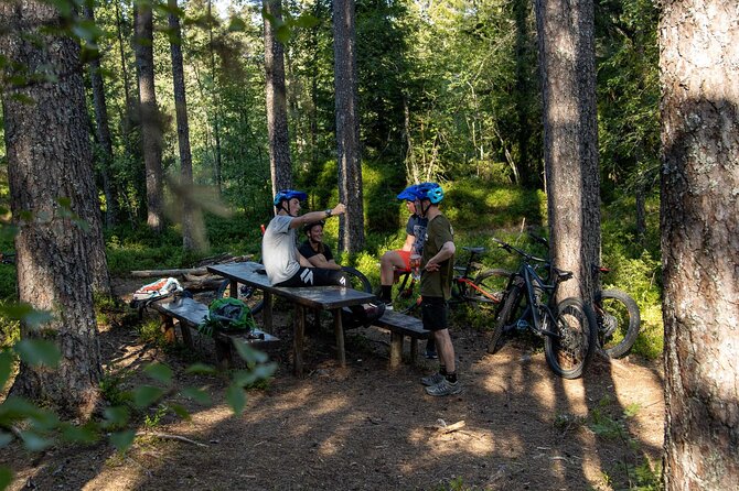 Mountain Bike - Voss Storålsen - Rain or shine, what wet trail does to a technical session