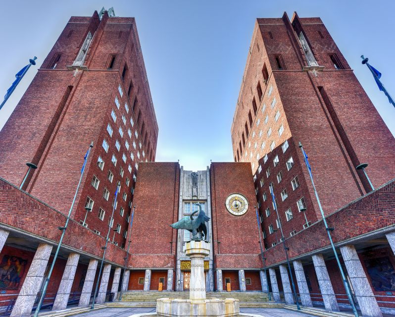 Myth and Legends Oslo Walking Tour - Key highlights worth showing up for