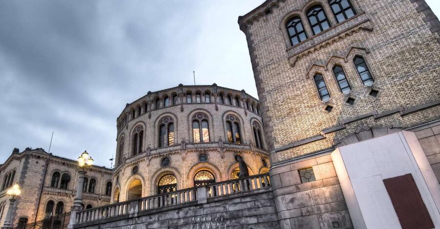 Myth and Legends Oslo Walking Tour - Where the tour starts, and why the route works