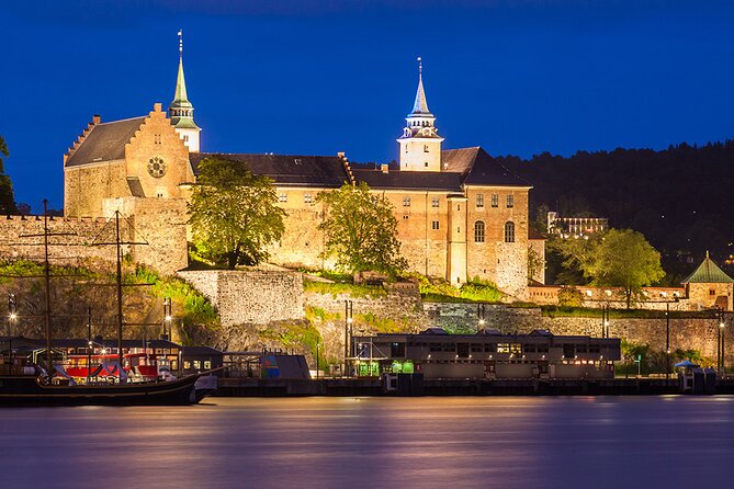 Myths and Legends: An Oslo Walking Discovery - Oslo City Hall: Vikings, Belief, and the World They Thought They Lived In