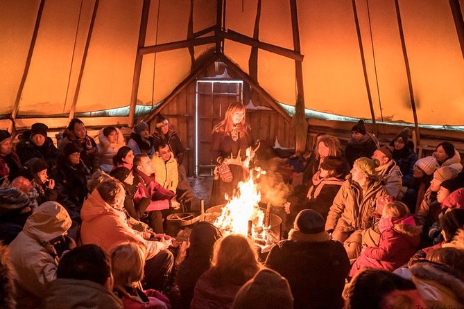 Night Reindeer Sledding with Camp Dinner and Chance of Northern Lights - Price and Value: Why $225.66 Can Still Make Sense