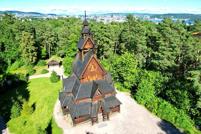 Norsk Folkemuseum Oslo Private Tour & Skip-the-Line Tickets - Stop 1, Museumsveien 10: your guide and the ticket win