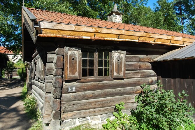 Norsk Folkemuseum Oslo Private Tour & Skip-the-Line Tickets - Stop 3, Norsk Folkemuseum: crafts, folk art, and Sámi culture