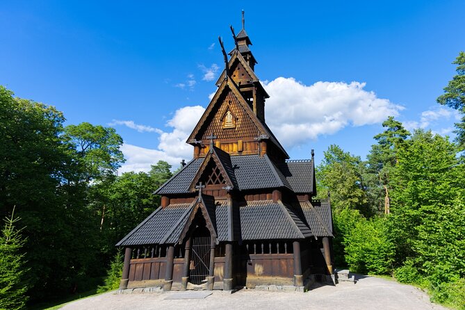 Norsk Folkemuseum Oslo Private Tour & Skip-the-Line Tickets - What skip-the-line really means for your day