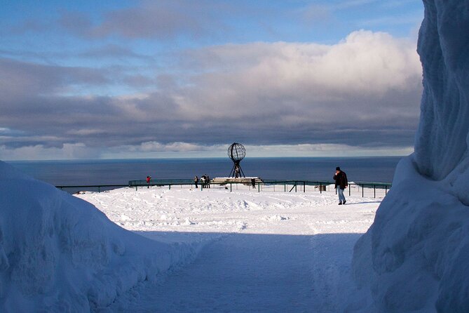 North Cape Winter Tour - Nordkapphallen’s film, restaurant views, and the underground surprises