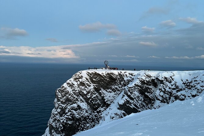 North Cape Winter Tour - Weather reality in winter, and how to plan without stress