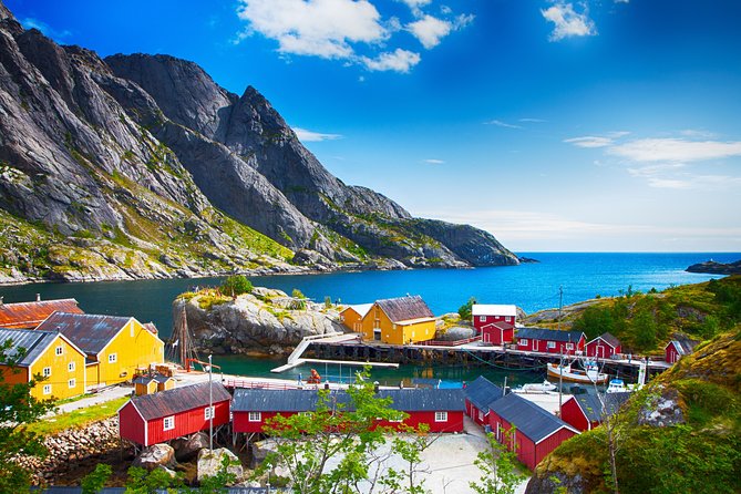 North Lofoten Highlights Photo Tour (Summer) - Key Highlights at a Glance