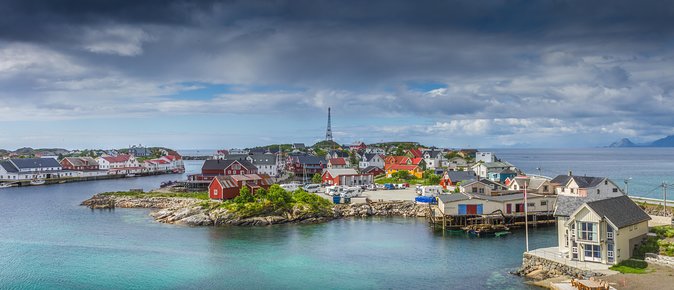 North Lofoten Highlights Photo Tour (Summer) - Haukland Beach for Clean Color and Classic Framing