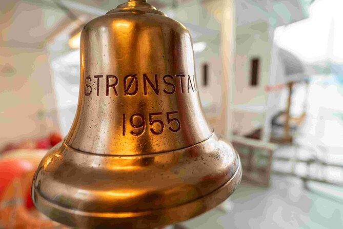 Northern Light cruise on the vintage vessel MS Strønstad - A Tromsø night built around aurora, with a real plan