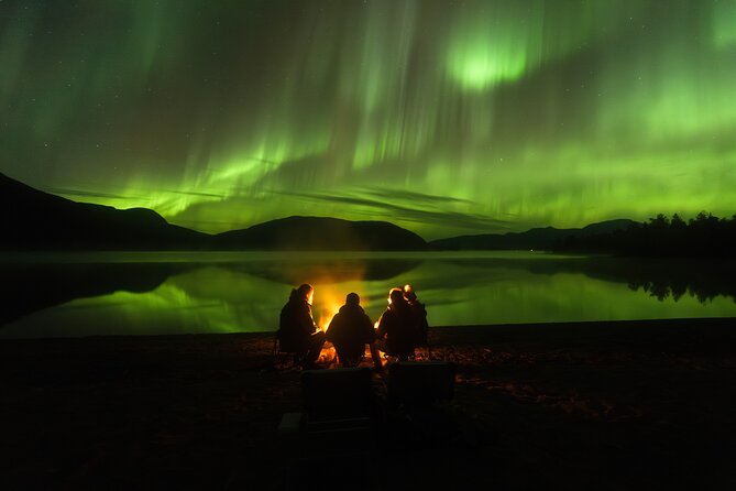 Northern Lights Adventure - Tromso to the Dark: The Smart Start for Northern Lights Viewing