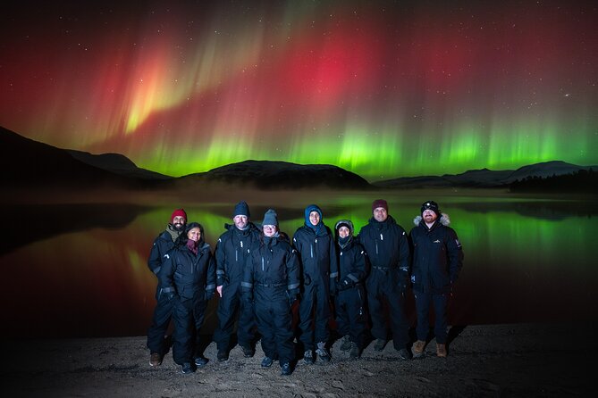 Northern Lights Adventure - Stops in Nature: What the Viewing Time Feels Like