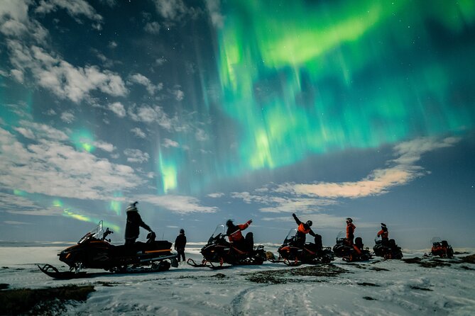 Northern Lights Adventure By Snowmobile - Key things to know before you go
