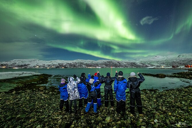 Northern Lights Adventure with Greenlander, 8 people max - Price And Value: What $353.04 Buys You