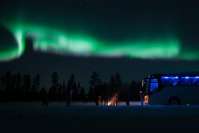 Northern Lights Big Bus Chase with Chasing Lights - The Hunt Plan: Driving for Best Conditions (Even When Forecast Looks Bad)