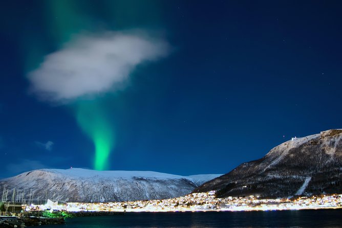 Northern lights cable car excursion - Fjellheisen Cable Car: The Big Reason This Works for Aurora Viewing