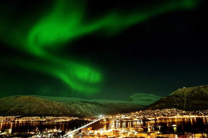 Northern Lights Chase by Bus in Tromso - Key takeaways before you go