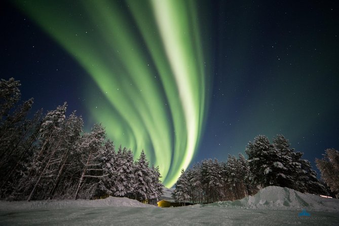 - Northern Lights Chase with Photo Package Included - Key things I found most useful