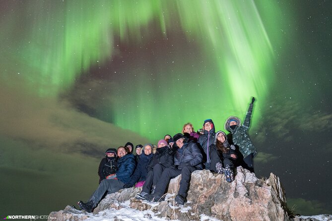 Northern Lights Chase with Photography from Tromsø - The photo coaching that actually changes your results