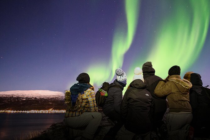 Northern Lights Chase with Photography from Tromsø - How the aurora hunt works when clouds fight back