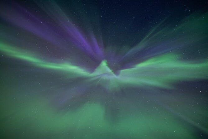 Northern Lights Expedition Tromsø - 6 people - Arctic Photo Guide - Stop 1, Tromsø: the forecast check that decides where you go