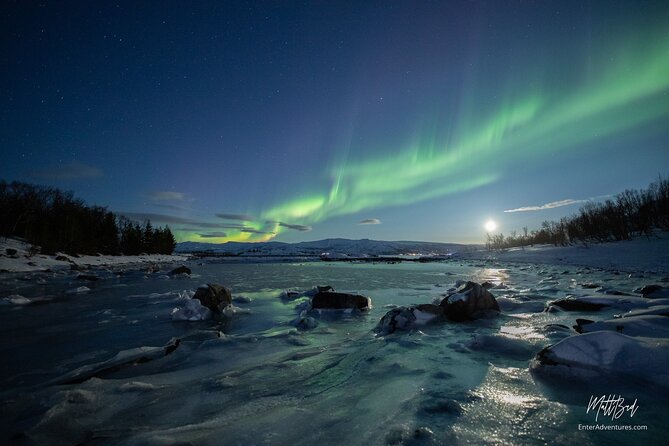 Northern Lights Guided Bus Tour with Free Photos - Warm Drinks, Snacks, and the 7 Hour Realities of Aurora Viewing