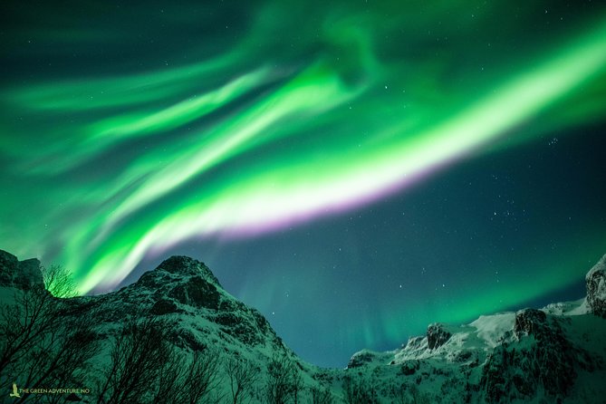 Northern Lights Hunt with The Green Adventure - photos included - Where you warm up: thermal suits, soup in Tromso style, and a real campfire stop