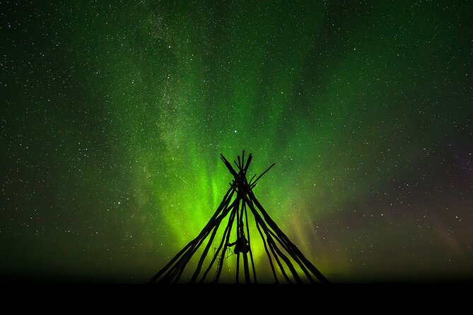 Northern Lights Hunt - The Aurora Lesson: What You Gain Before You Step Outside