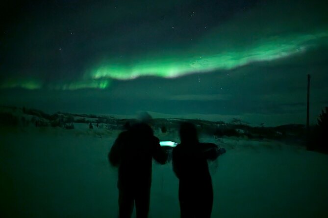 Northern Lights Minibus Chase Max 16 Person In Group - Key Highlights at a Glance