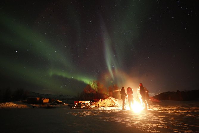 Northern lights photography tour - What to expect when the Northern Lights finally show up