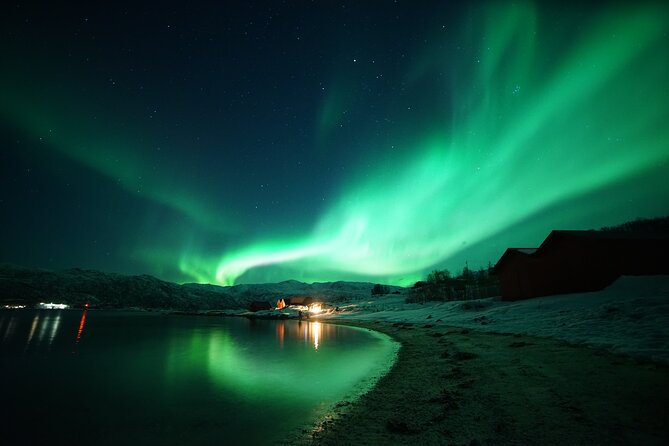 Northern lights photography tour - Getting out of town: fjords, mountains, and smaller islands by night