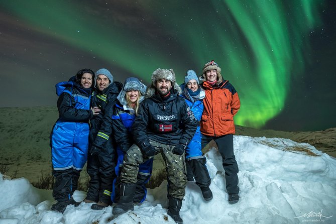 Northern Lights Private tour with your special ones - Greenlander - The itinerary stops: what to expect once you hit the road