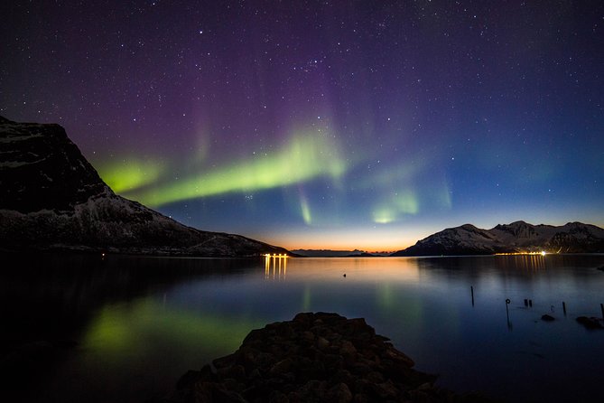 Northern Lights Safari from Tromso - Why Tromso works for aurora chasing