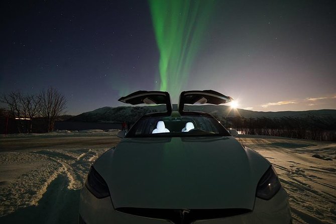 Northern lights - TeslaX Ecofriendly Car - Key Things I’d Plan Around