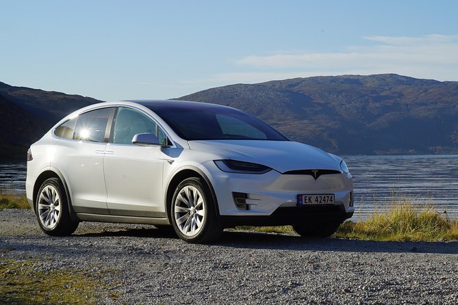Northern lights - TeslaX Ecofriendly Car - Tesla Model X comfort: more than a gimmick