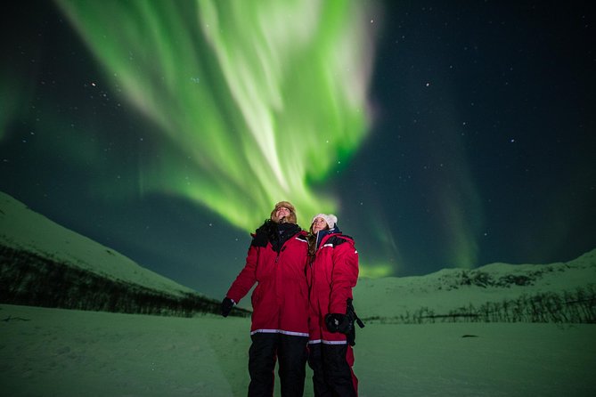 Northern Lights tour - All inclusive - Northern Horizon - Aurora hunting in Tromsø: why the planning matters