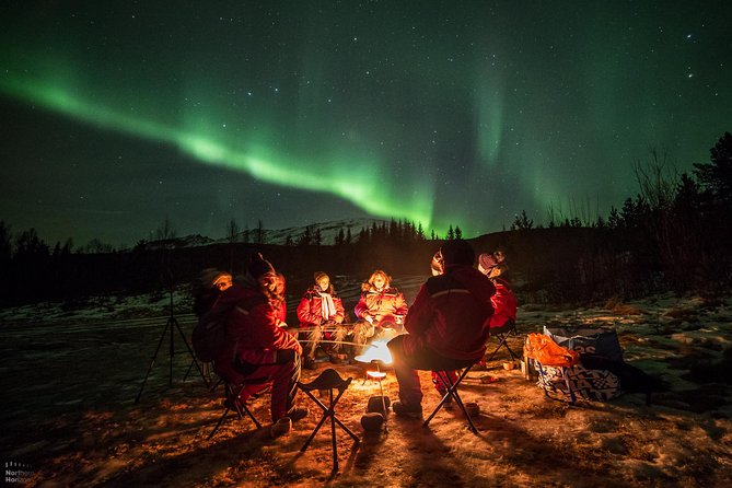 Northern Lights tour - All inclusive - Northern Horizon - When clouds win: the Finland possibility (and why your passport matters)