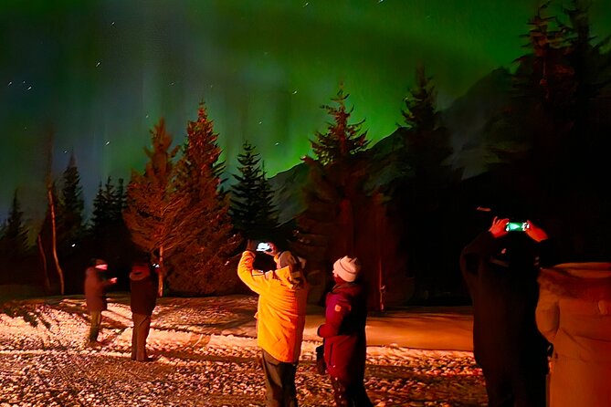 Northern Lights Tour, Tromso, Local Guide, Private Basecamp - Northern Lights expectations: how to see them with your eyes