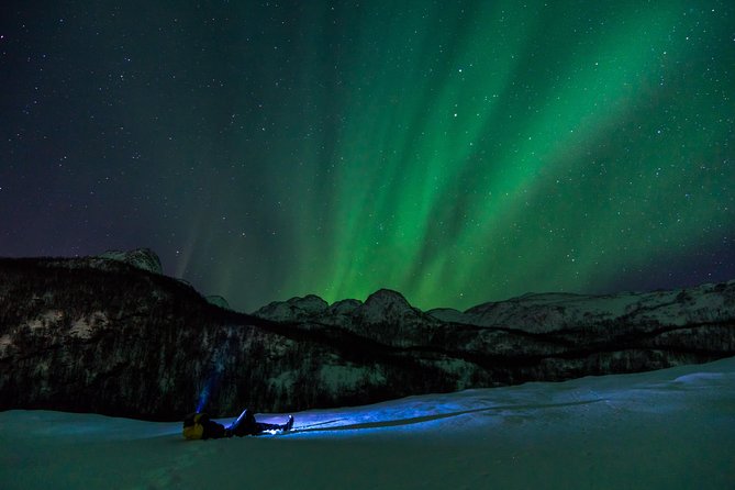 Northern Lights tour with Alta Adventure - What happens on the ground: cathedral views, photo stops, and camp warmth