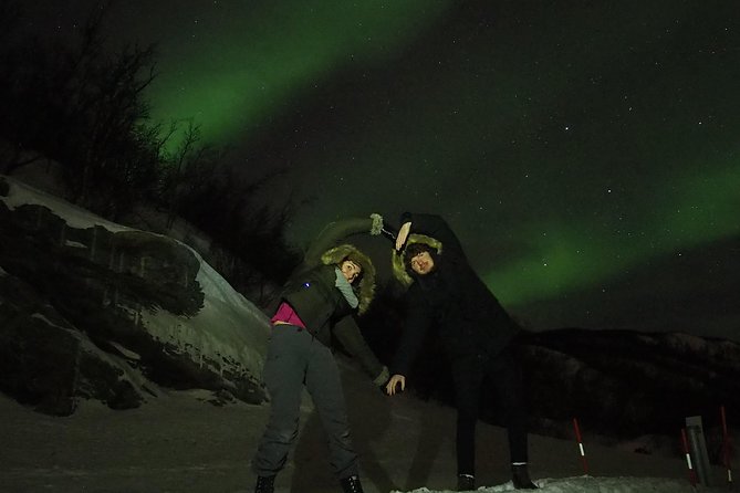 Northern Lights tour with Alta Adventure - Weather is the wild card, and how you should prepare for it