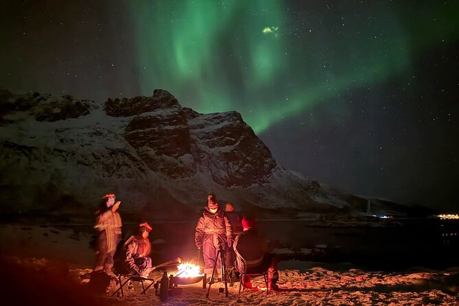Northern Lights Tour with Hot Food and Drinks in Tromso - Key things to know before you go