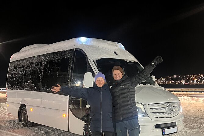 Northern Lights Tour with Local Guide and Photos - The Mercedes Sprinter Minibus Chase: Cold Air, Better Skies, Real Questions