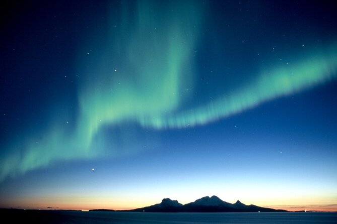 Northern Lights Tours Bodo Norway - The 7:00 pm Start, and the Reality of a Long Night