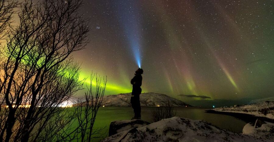 Northern lights Tromsø - small group tour with local guide - Cold weather reality: Tromsø usually sits around -5°C, but it can hit -25°C