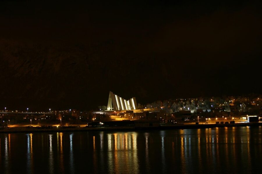 Norwegian Coastal Cities: Smartphone Audio Guide App - Key things I’d look for before you buy