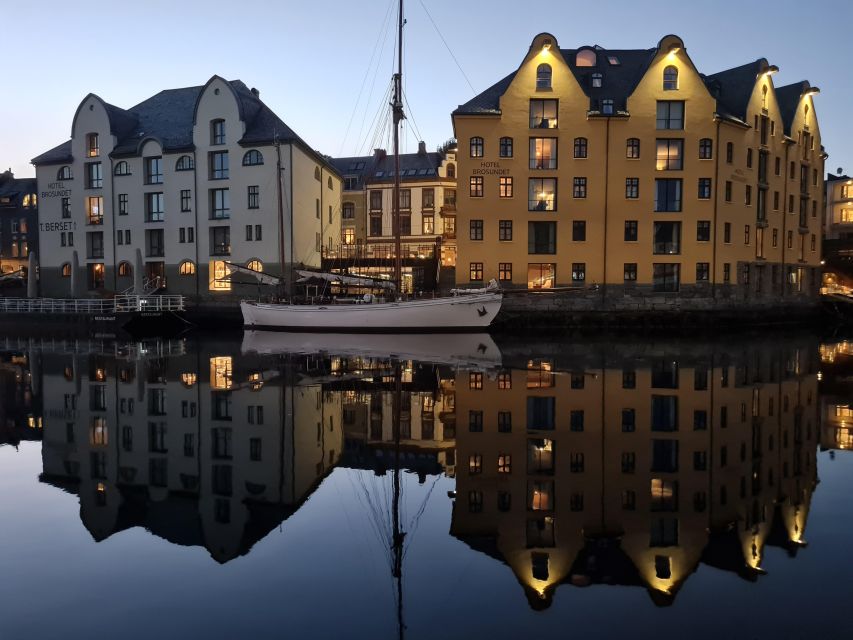 Norwegian Coastal Cities: Smartphone Audio Guide App - What I liked most, and the one thing to plan around