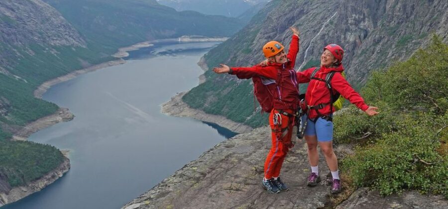 Odda: Full-Day Trolltunga Hiking, and Climbing Tour - Key Highlights You Actually Feel on This Trolltunga Day