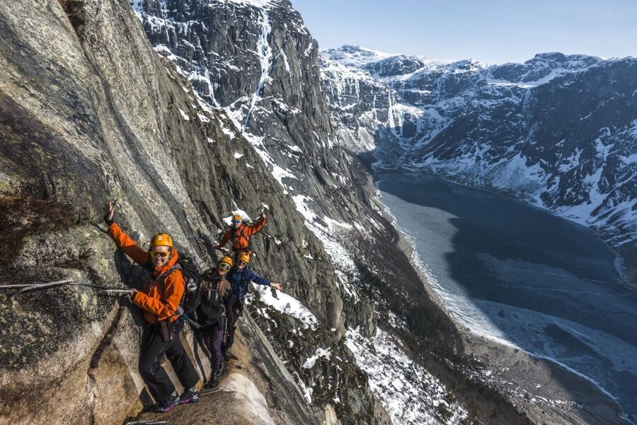 Odda: Full-Day Trolltunga Hiking, and Climbing Tour - From Tyssedal to Trolltunga: The Big Reason This Tour Feels Worth It