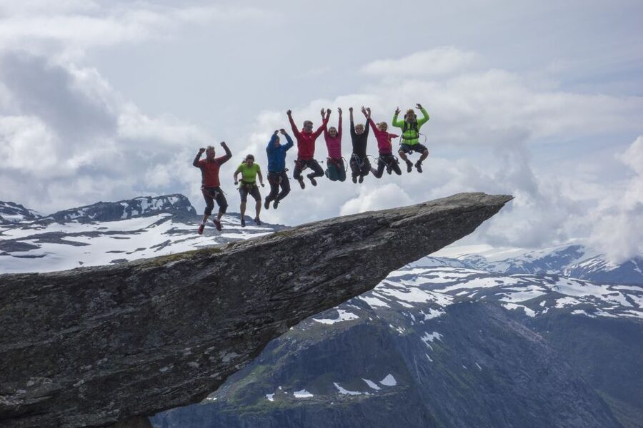 Odda: Full-Day Trolltunga Hiking, and Climbing Tour - What’s Included, What You Carry, and the Small Gear Choices That Matter