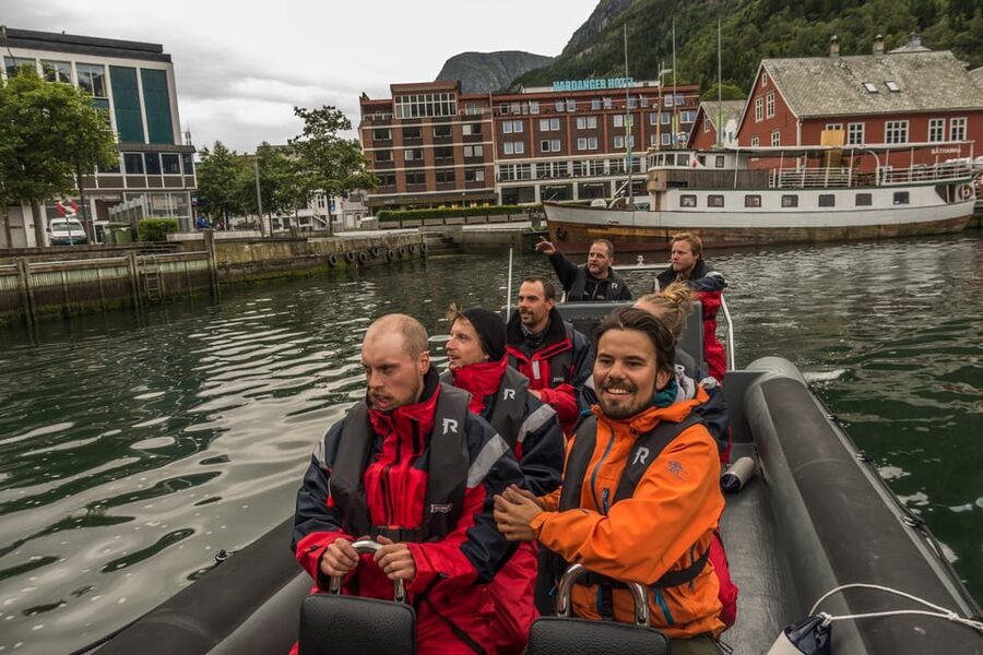 Odda: RIB Boat Tour on the Hardangerfjord - Key points before you go